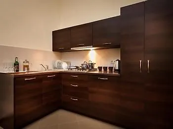 Bonerowska 5 Apartment