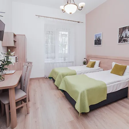 Bonerowska 5 Krakow