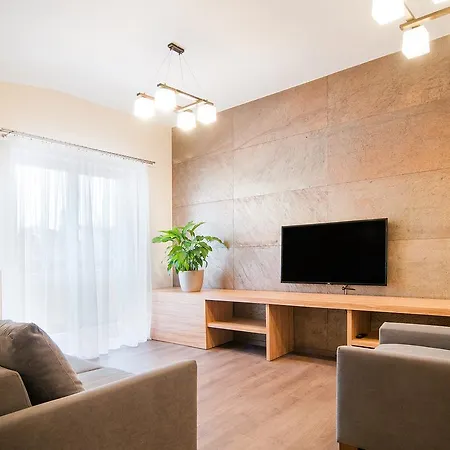 Apartment Bonerowska 5 Krakow