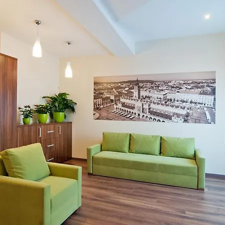 Bonerowska 5 Apartment