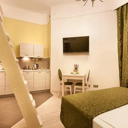 Apartment Bonerowska 5 *