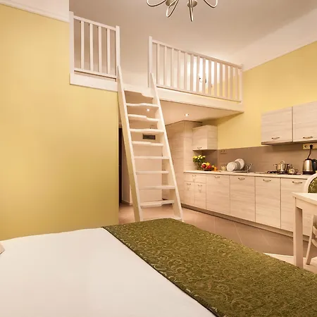 Bonerowska 5 Apartment