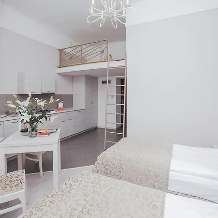Bonerowska 5 Apartment *