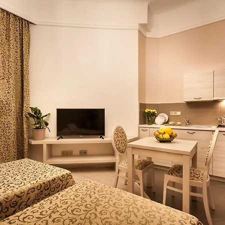 Apartment Bonerowska 5