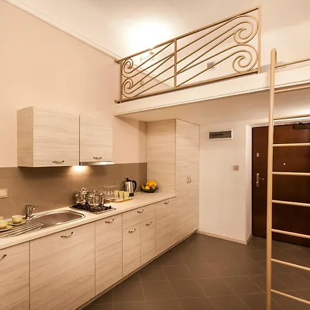 Bonerowska 5 Apartment *