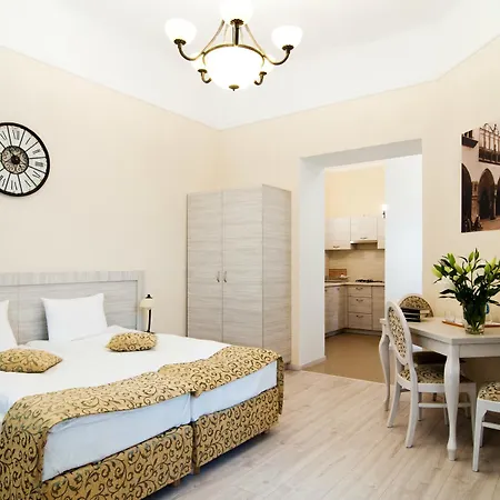Apartment Bonerowska 5